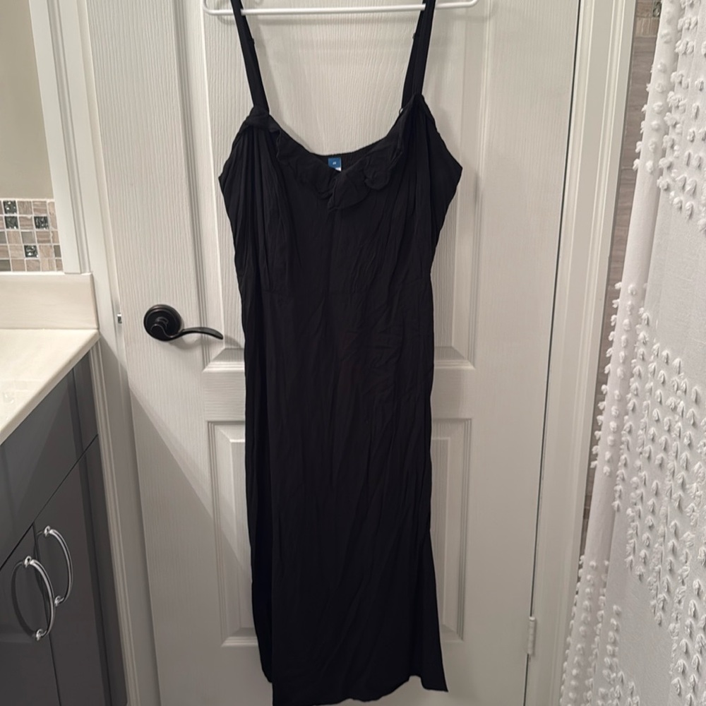OLD NAVY maxi dress